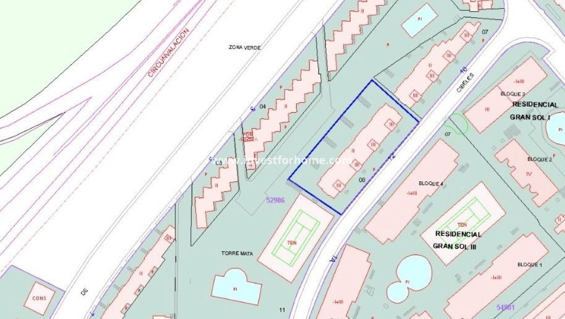 Försäljning - Bungalow - Torrevieja - Torrelamata - La Mata