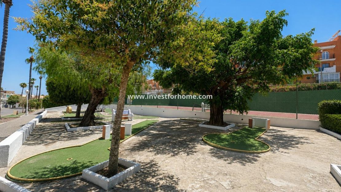 Försäljning - Bungalow - Torrevieja - Torrelamata - La Mata