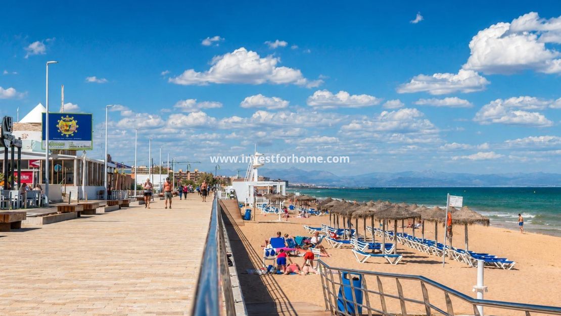 Försäljning - Bungalow - Torrevieja - Torrelamata - La Mata
