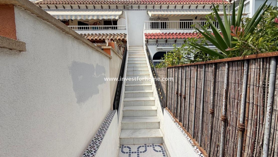 Försäljning - Bungalow - Torrevieja - Torrelamata - La Mata