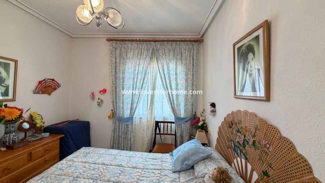 Försäljning - Bungalow - Torrevieja - Torrelamata - La Mata