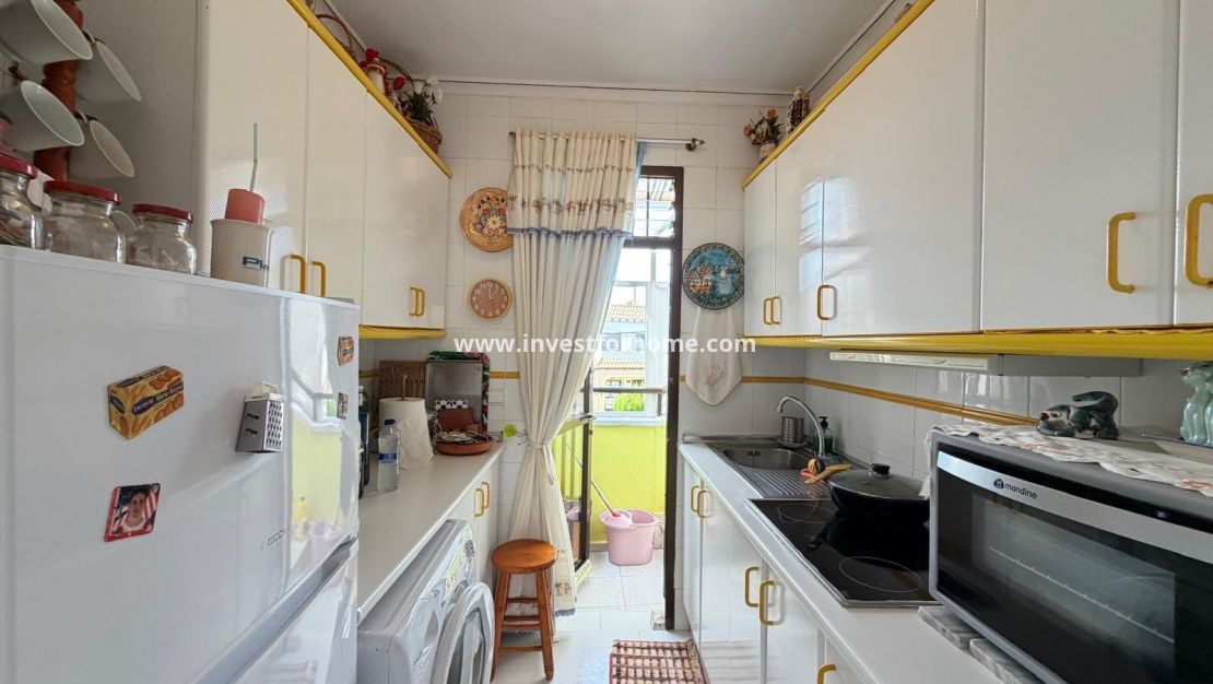 Försäljning - Bungalow - Torrevieja - Torrelamata - La Mata
