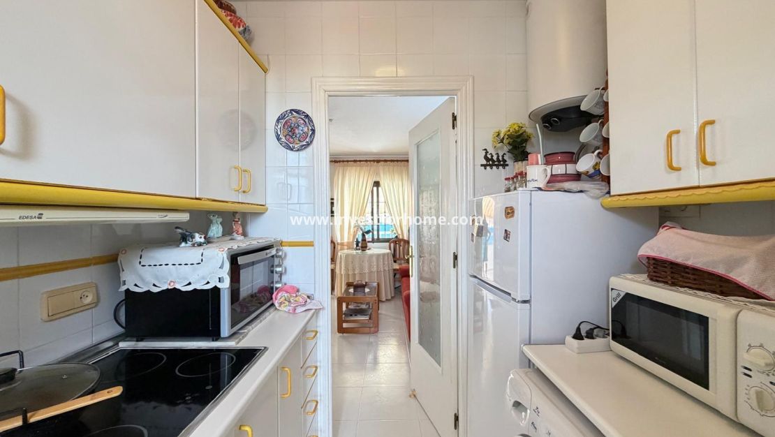 Försäljning - Bungalow - Torrevieja - Torrelamata - La Mata