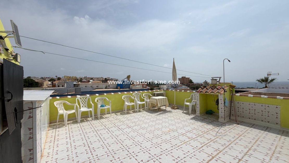 Försäljning - Bungalow - Torrevieja - Torrelamata - La Mata