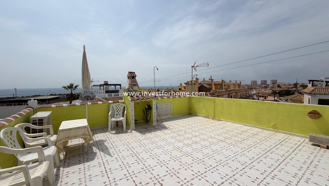 Försäljning - Bungalow - Torrevieja - Torrelamata - La Mata