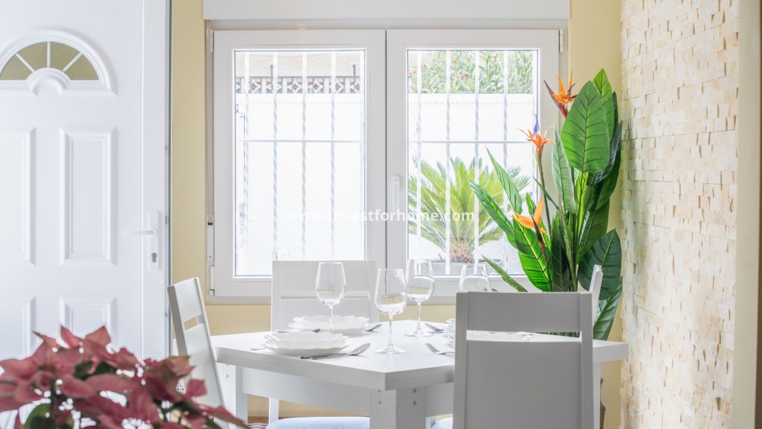 Försäljning - Bungalow - Torrevieja - Torreta Florida