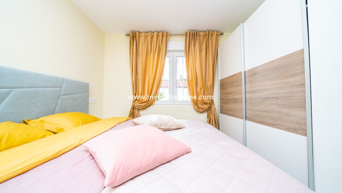 Försäljning - Bungalow - Torrevieja - Torreta Florida