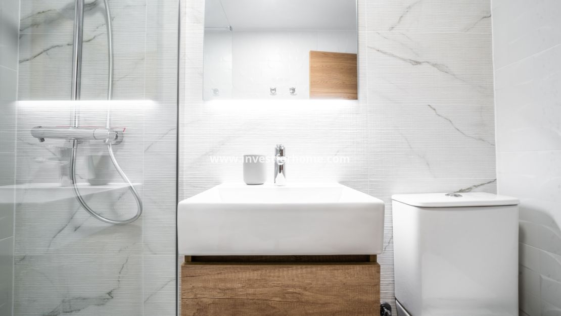 Försäljning - Bungalow - Torrevieja - Torreta Florida