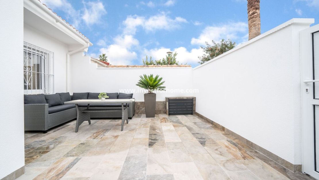 Försäljning - Bungalow - Torrevieja - Torreta Florida