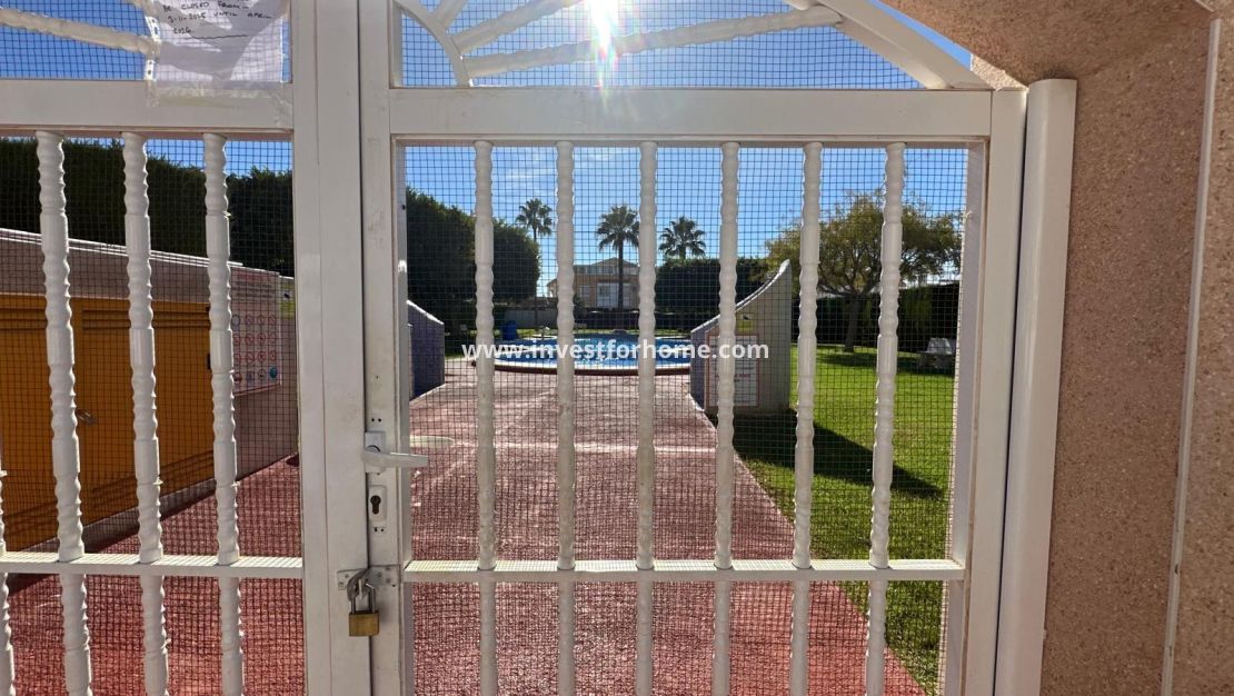 Försäljning - Bungalow - Torrevieja - Torreta Florida