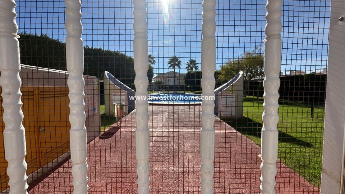 Försäljning - Bungalow - Torrevieja - Torreta Florida