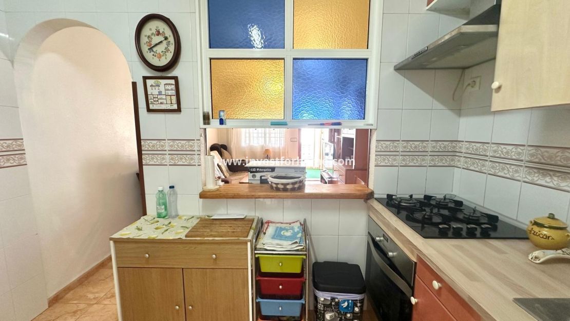 Försäljning - Bungalow - Torrevieja - Torreta Florida