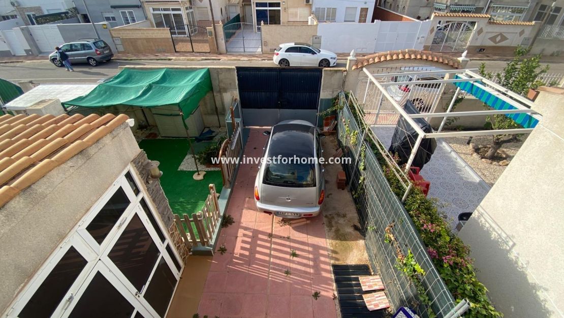 Försäljning - Bungalow - Torrevieja - Torreta Florida