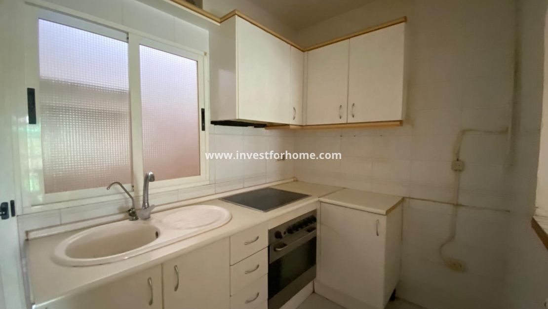 Försäljning - Bungalow - Torrevieja - Torreta Florida