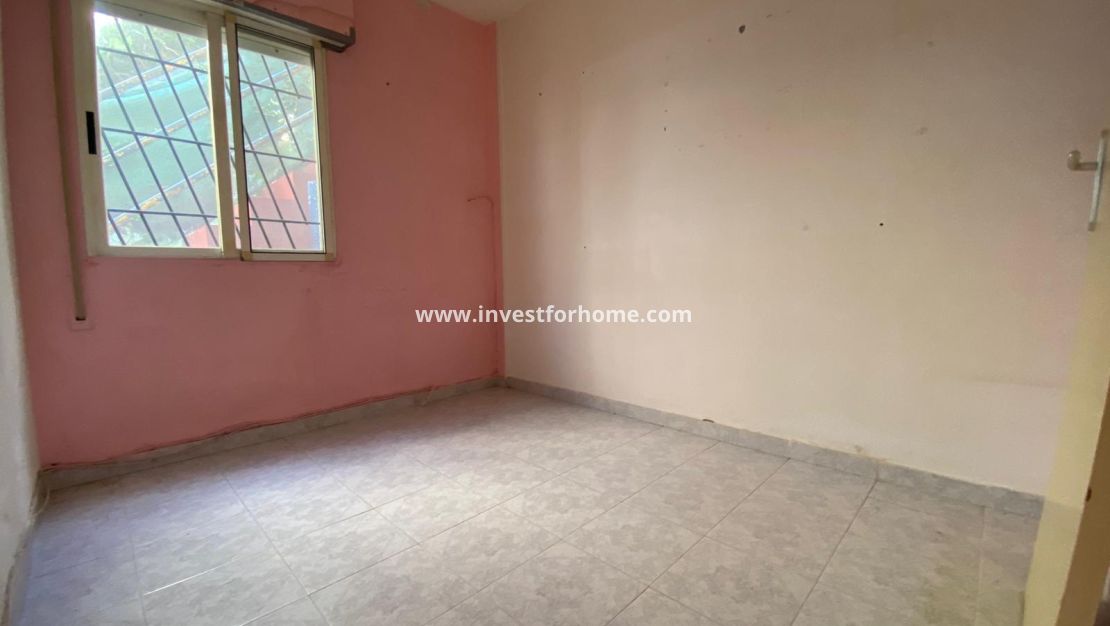 Försäljning - Bungalow - Torrevieja - Torreta Florida