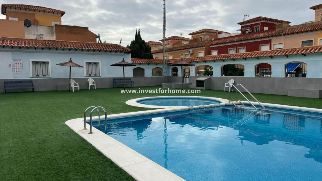 Försäljning - Bungalow - Torrevieja - Torreta Florida