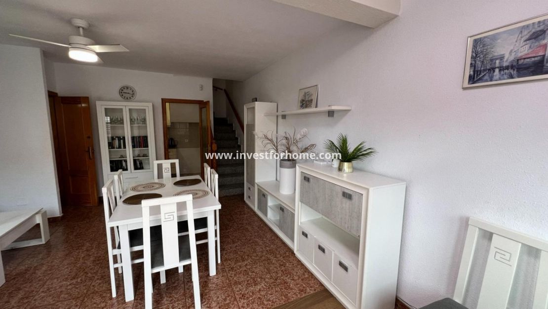 Försäljning - Bungalow - Torrevieja - Torreta Florida