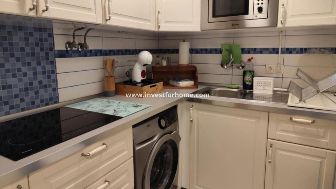 Försäljning - Bungalow - Torrevieja - Torreta Florida