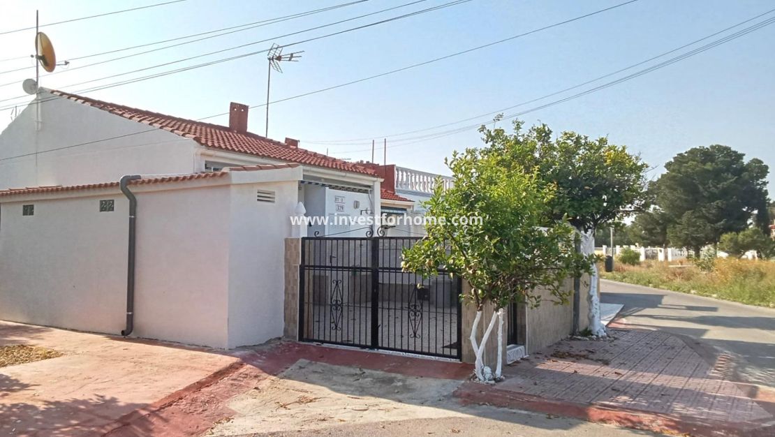 Försäljning - Bungalow - Torrevieja - Torreta Florida