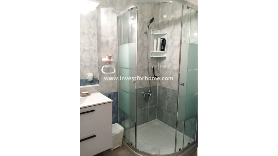 Försäljning - Bungalow - Torrevieja - Torreta Florida
