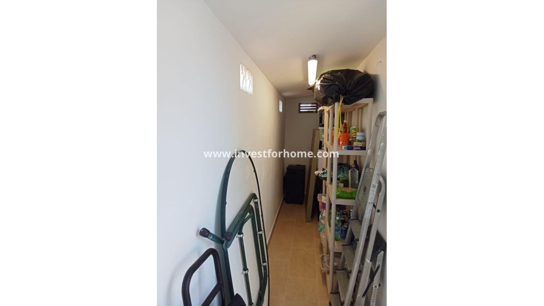 Försäljning - Bungalow - Torrevieja - Torreta Florida