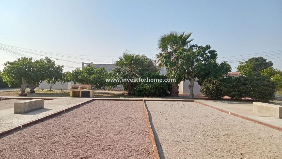 Försäljning - Bungalow - Torrevieja - Torreta Florida