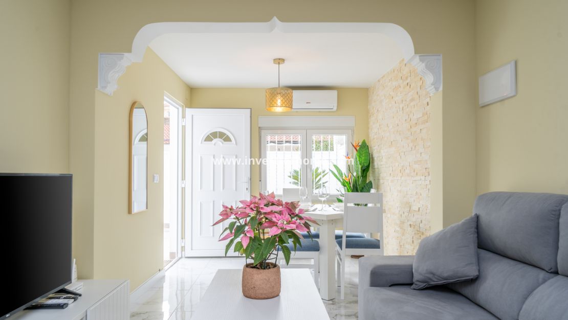 Försäljning - Bungalow - Torrevieja - Torreta