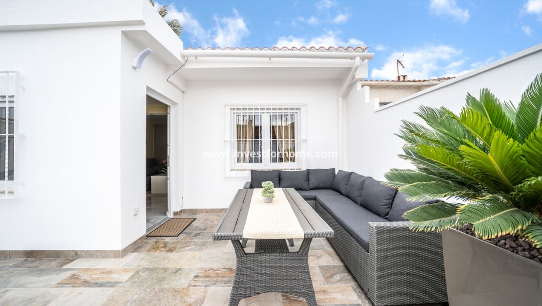 Försäljning - Bungalow - Torrevieja - Torreta