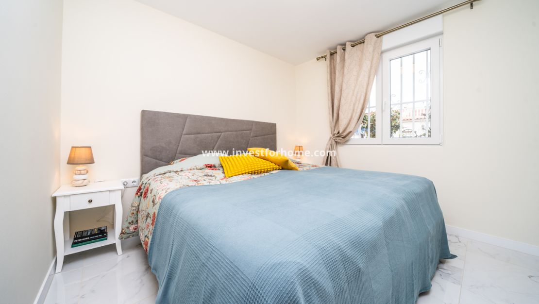 Försäljning - Bungalow - Torrevieja - Torreta