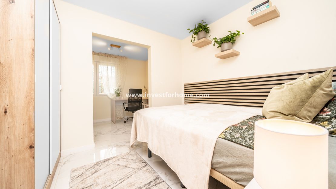 Försäljning - Bungalow - Torrevieja - Torreta