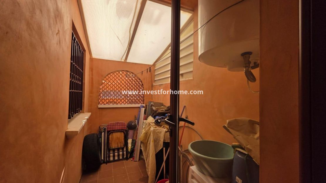 Försäljning - Bungalow - Torrevieja - Zona Los Frutales