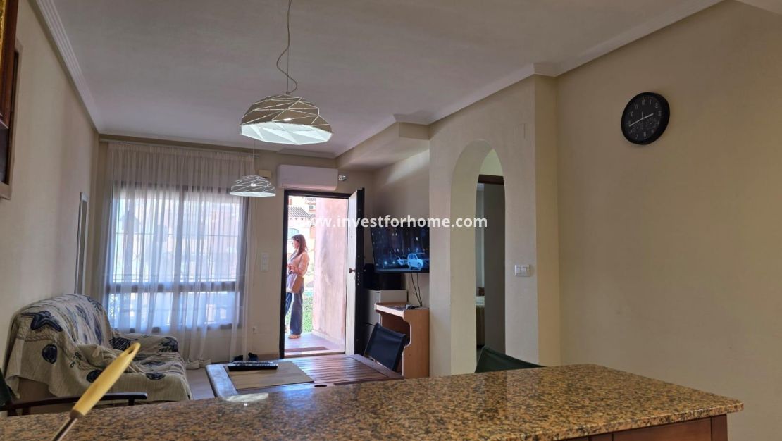 Försäljning - Bungalow - Torrevieja - Zona Los Frutales