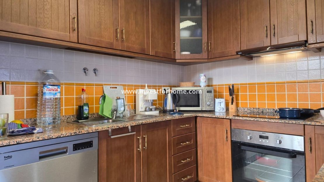 Försäljning - Bungalow - Torrevieja - Zona Los Frutales