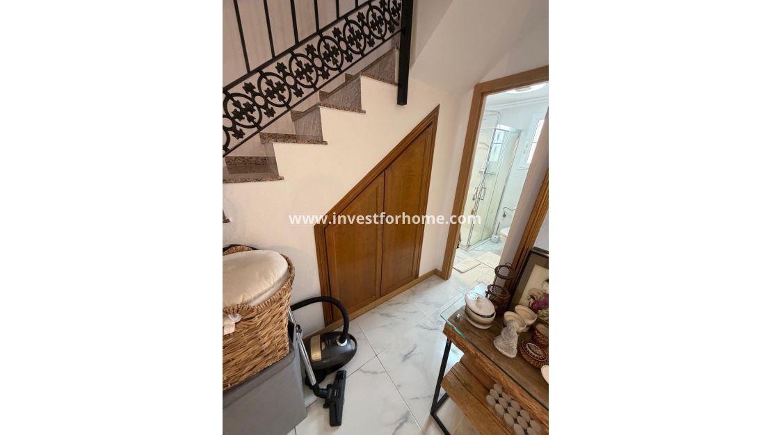 Försäljning - Bungalow - Torrevieja - Zona Los Frutales