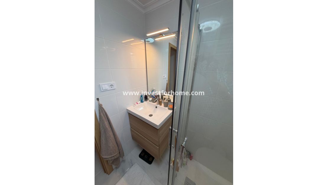 Försäljning - Bungalow - Torrevieja - Zona Los Frutales