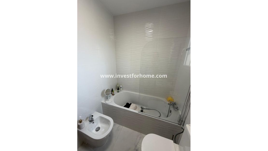 Försäljning - Bungalow - Torrevieja - Zona Los Frutales