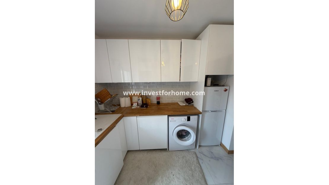Försäljning - Bungalow - Torrevieja - Zona Los Frutales