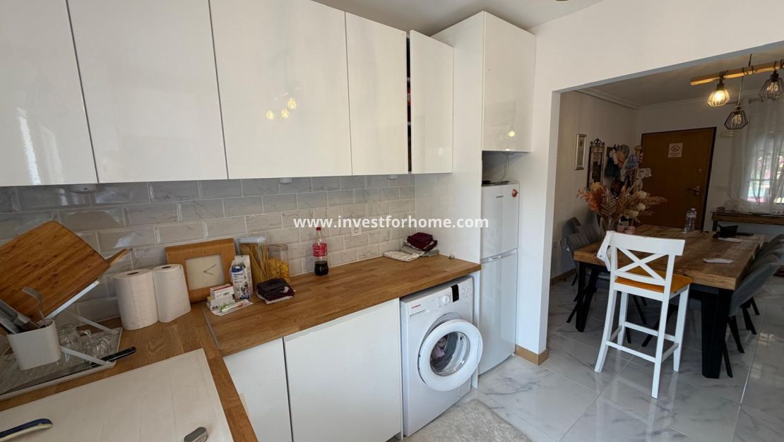 Försäljning - Bungalow - Torrevieja - Zona Los Frutales