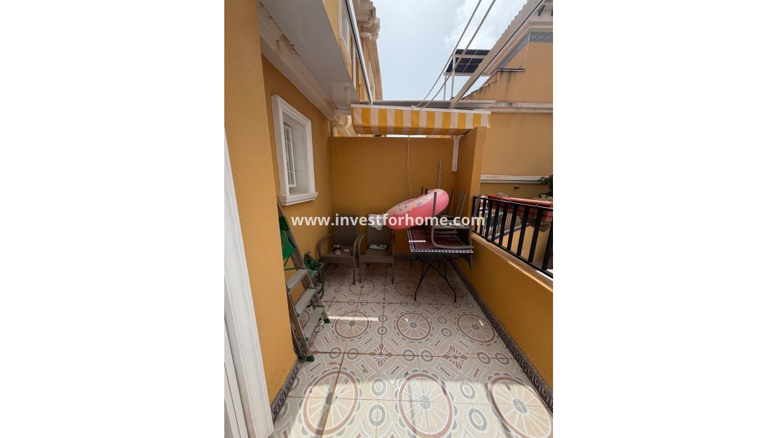 Försäljning - Bungalow - Torrevieja - Zona Los Frutales