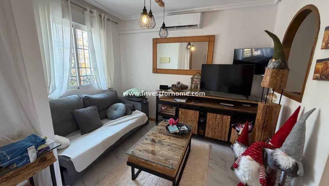 Försäljning - Bungalow - Torrevieja - Zona Los Frutales