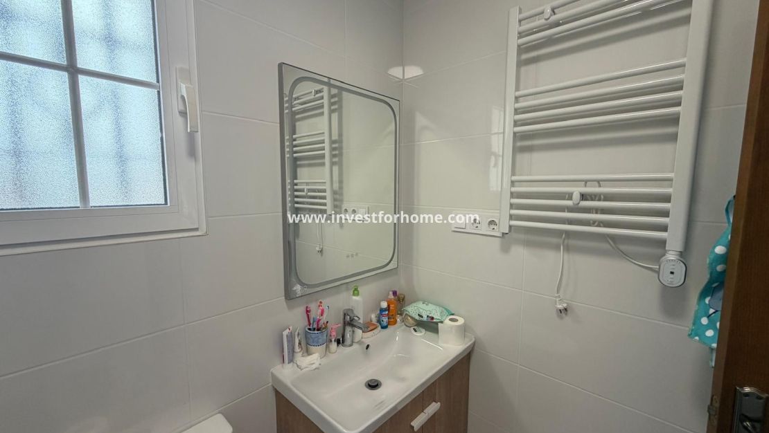 Försäljning - Bungalow - Torrevieja - Zona Los Frutales