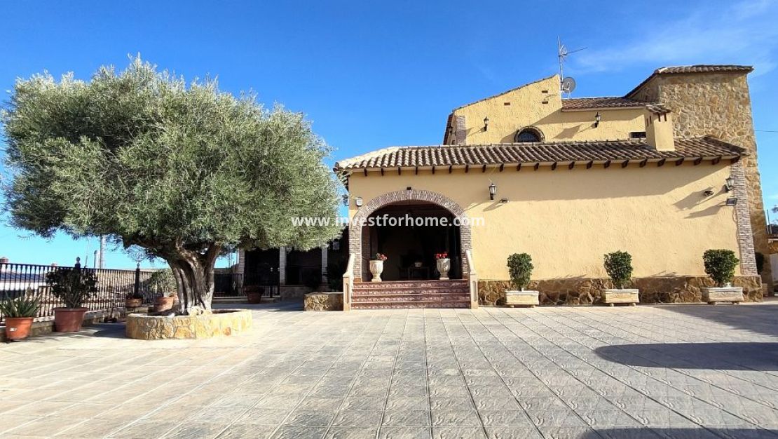 Försäljning - Country House - Orihuela Costa - Orihuela