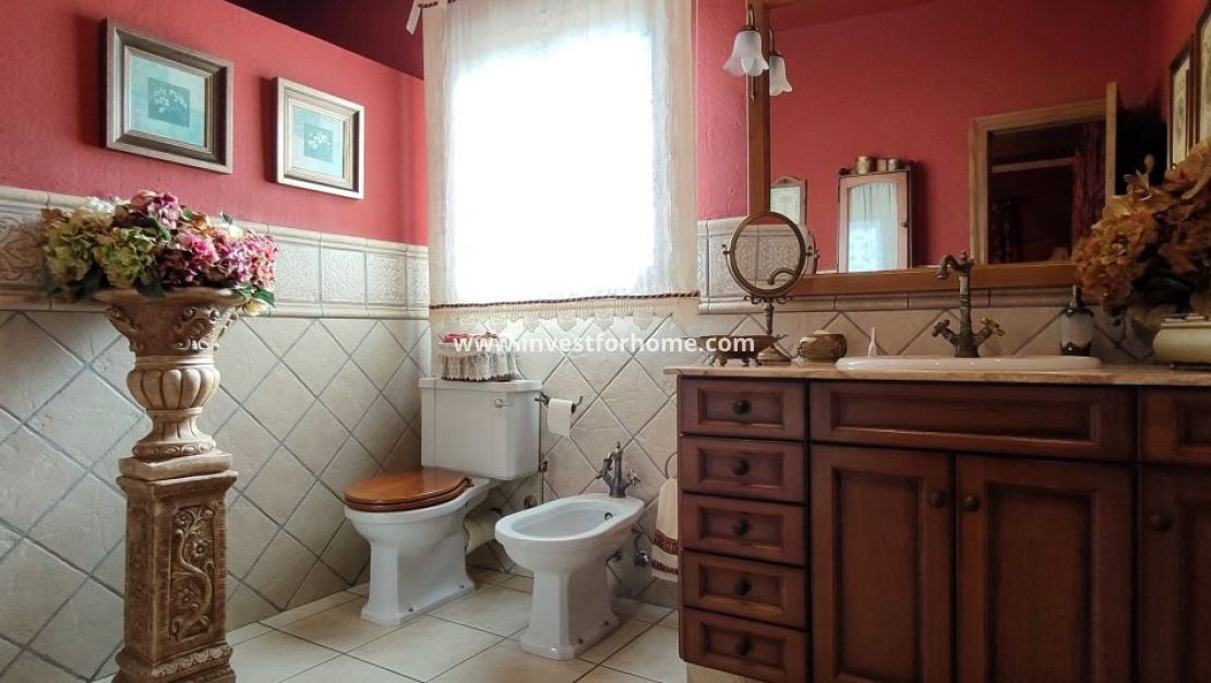 Försäljning - Country House - Orihuela Costa - Orihuela