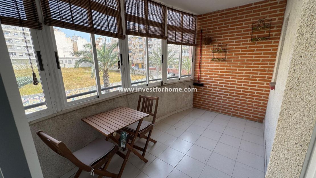 Försäljning - Estudio - Torrevieja - Playa de Los Locos-Curva del Palangre