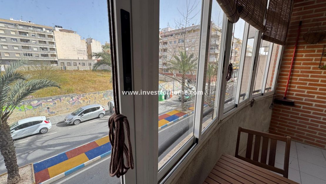 Försäljning - Estudio - Torrevieja - Playa de Los Locos-Curva del Palangre