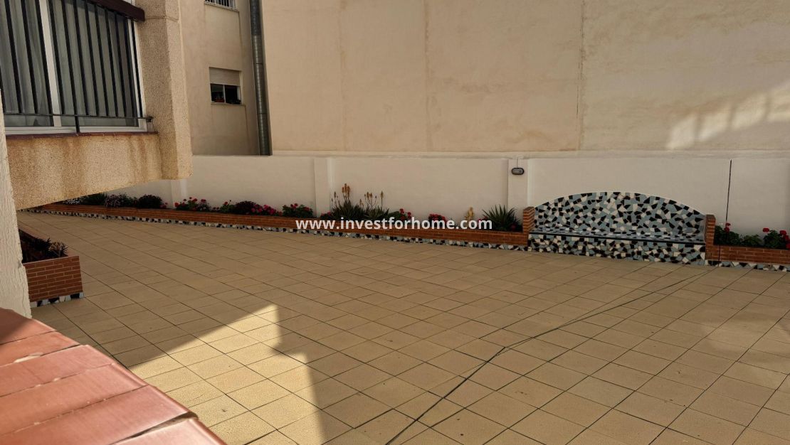 Försäljning - Estudio - Torrevieja - Playa de Los Locos-Curva del Palangre