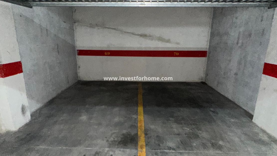 Försäljning - Garage - Torrevieja - Centro