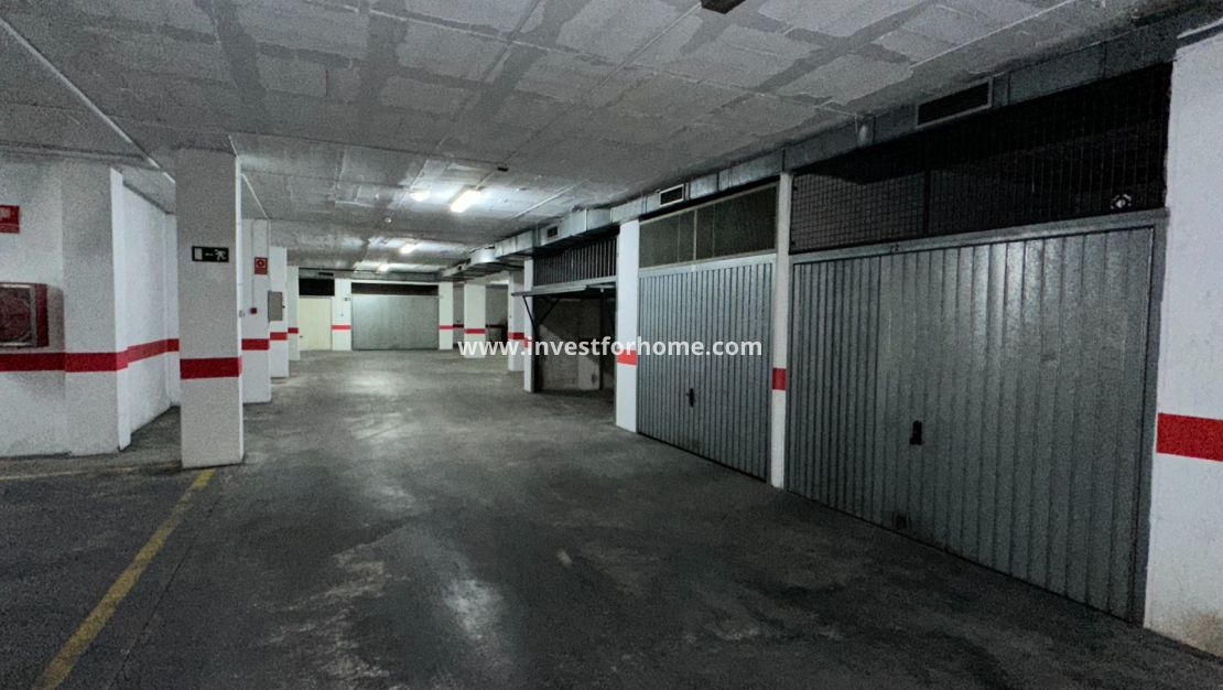 Försäljning - Garage - Torrevieja - Centro