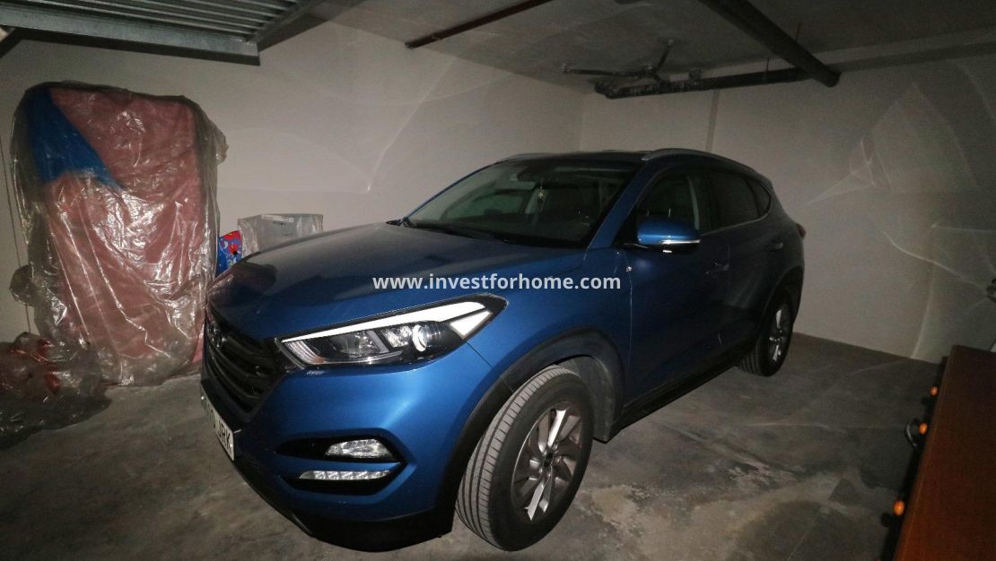 Försäljning - Garaje - Torrevieja - Playa del Acequión