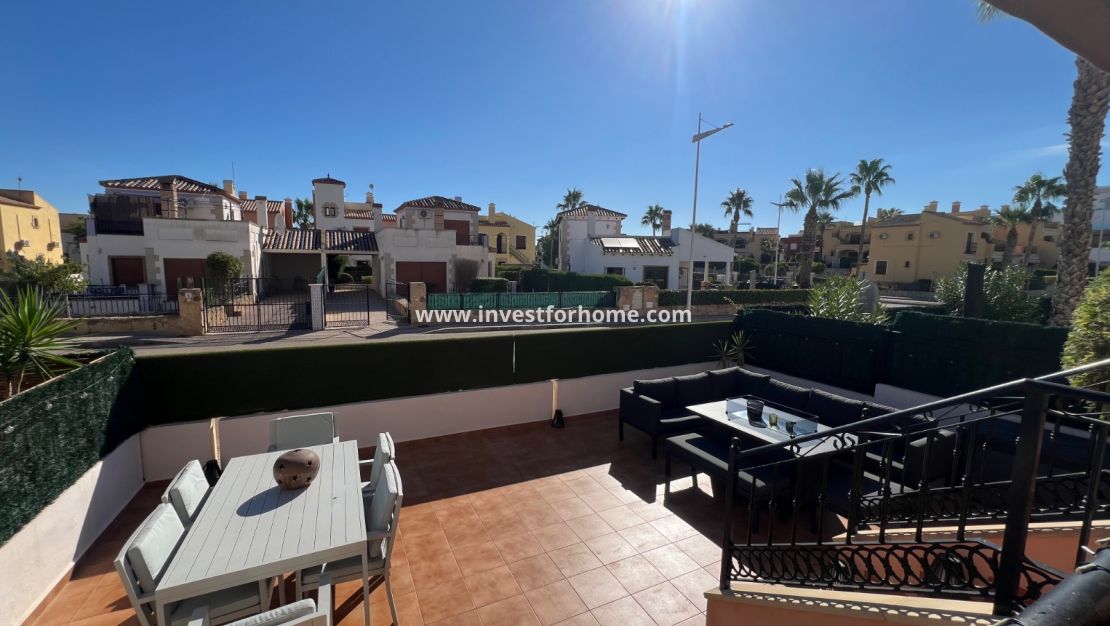 Försäljning - Hus - Algorfa - La finca Golf